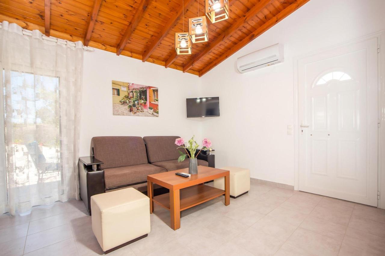 Platanos House Villa Faliraki Eksteriør bilde