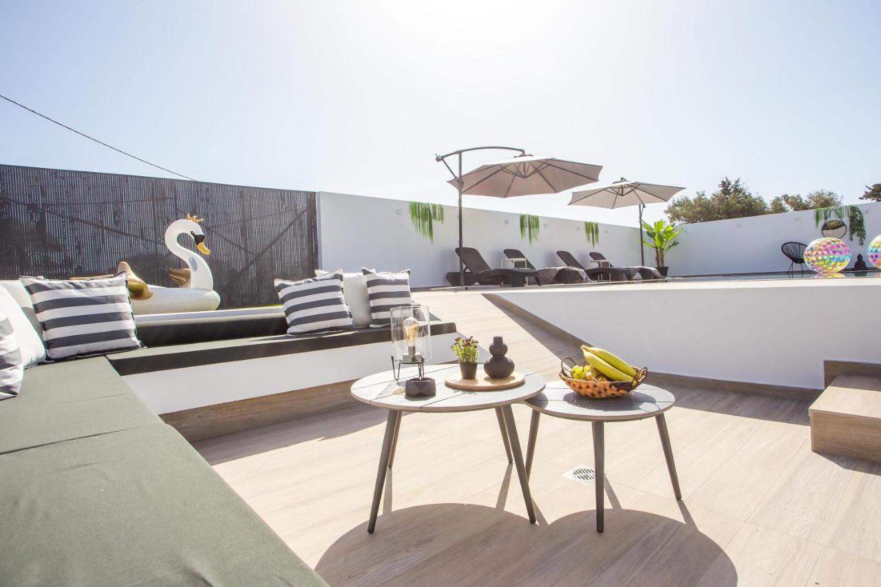 Platanos House Villa Faliraki Eksteriør bilde