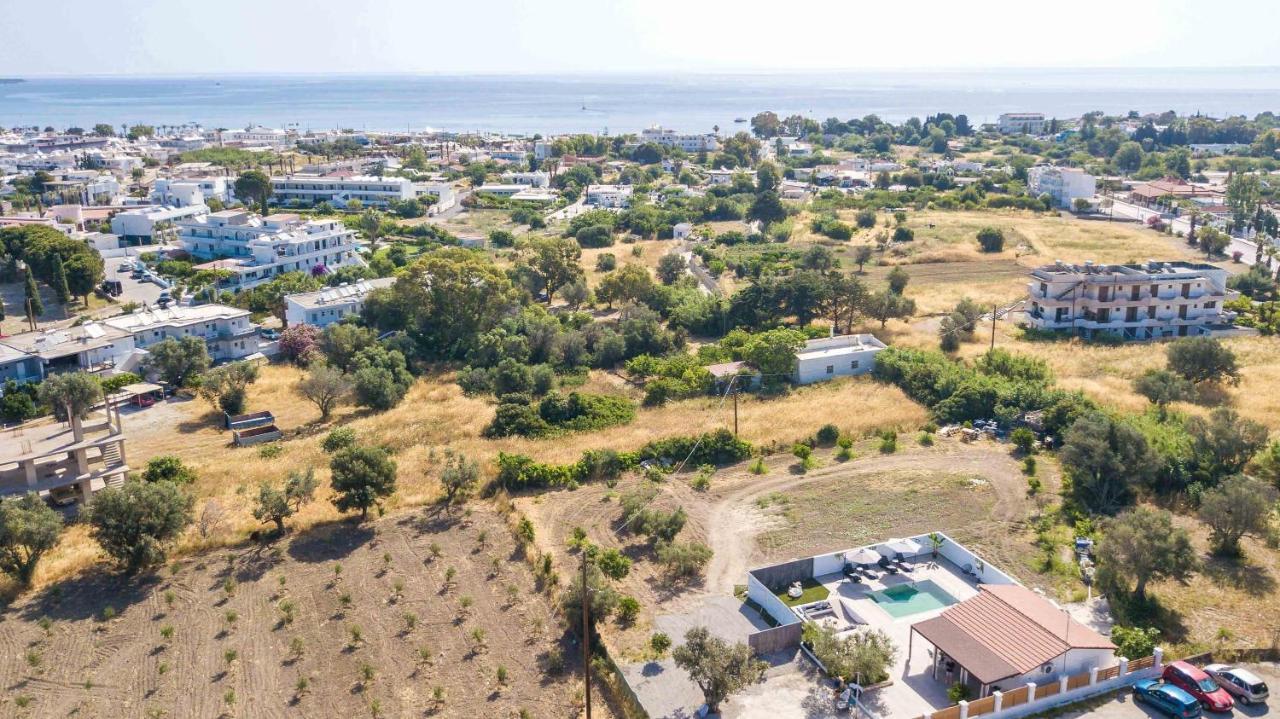 Platanos House Villa Faliraki Eksteriør bilde